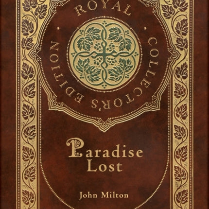 Paradise Lost (Royal Collector's Edition) (Case Laminate Hardcover with Jacket)