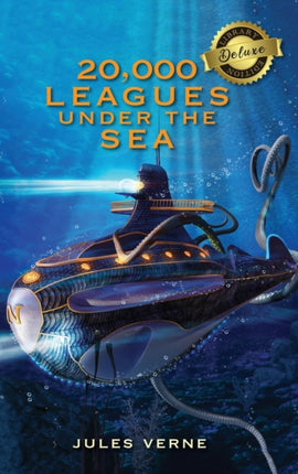 20,000 Leagues Under the Sea (Deluxe Library Edition)