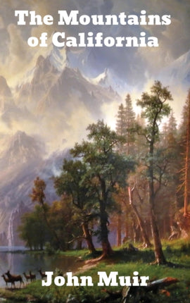 The Mountains of California