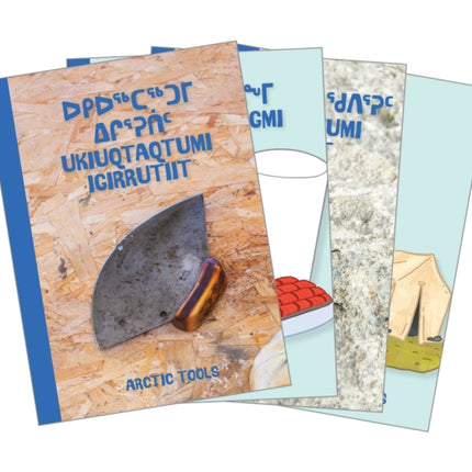 Nunavummi Learning Pack  Level 3