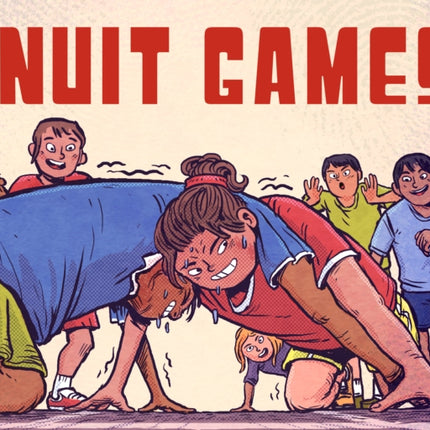 Inuit Games: English Edition