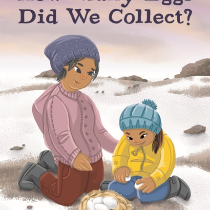 How Many Eggs Did We Collect?: English Edition