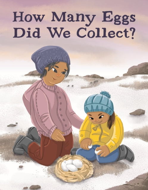 How Many Eggs Did We Collect?: English Edition