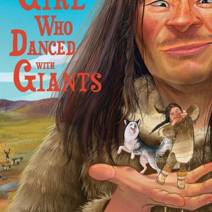 The Girl Who Danced with Giants: English Edition