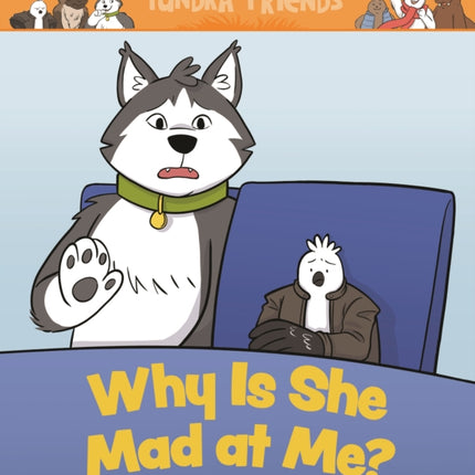 Why Is She Mad at Me?: English Edition