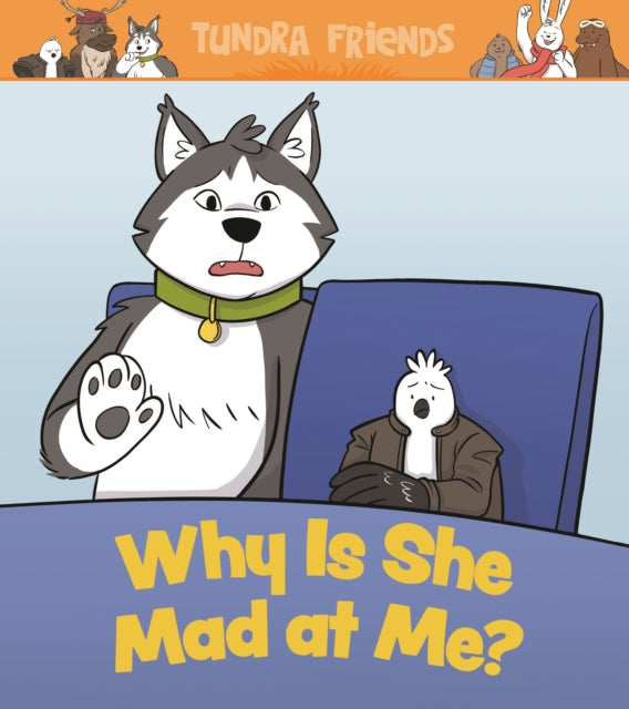 Why Is She Mad at Me?: English Edition