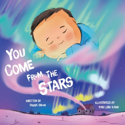 You Come from the Stars: English Edition