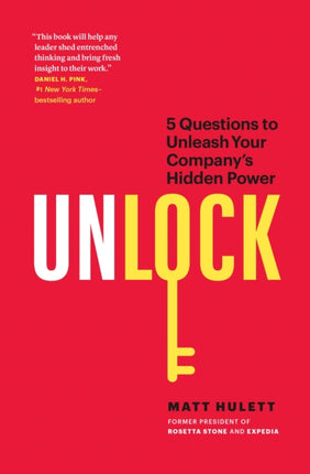 Unlock: 5 Questions to Unleash Your Company's Hidden Power