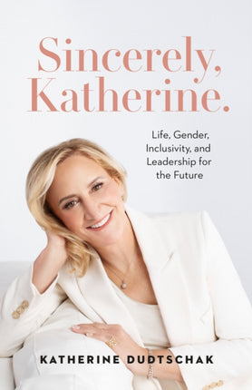 Sincerely Katherine.