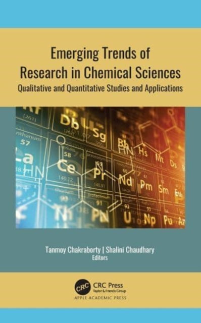 Emerging Trends of Research in Chemical Sciences: