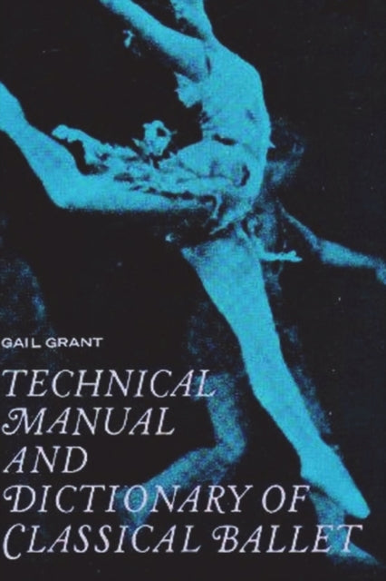 Technical Manual and Dictionary of Classical