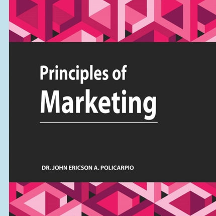 Principles of Marketing