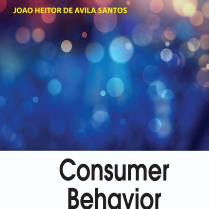 Consumer Behavior