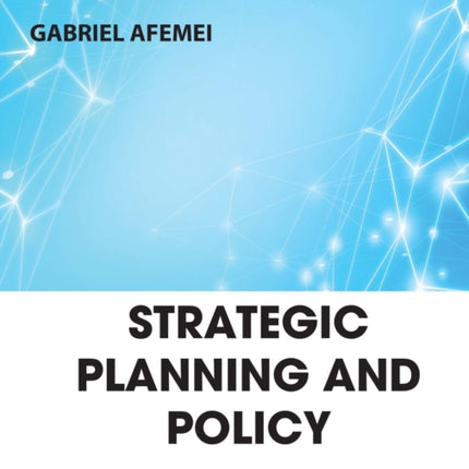 Strategic Planning and Policy