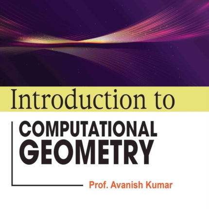 Introduction to Computational Geometry