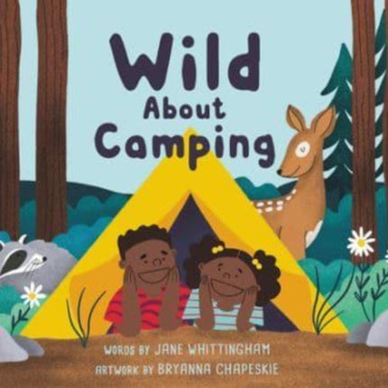 Wild about Camping