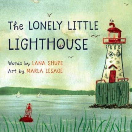 The Lonely Little Lighthouse