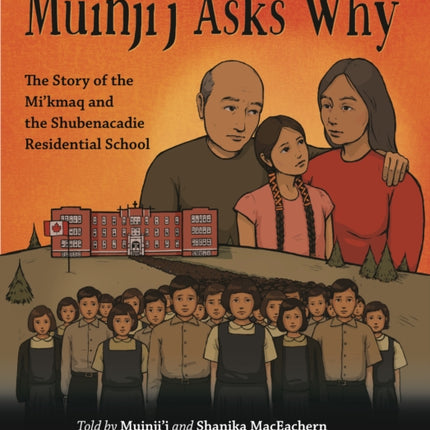 Muinji'j Asks Why: The Story of the Mi'kmaq and