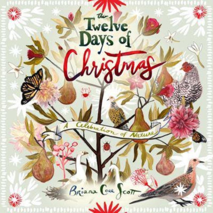 Twelve Days of Christmas: A Celebration of Nature