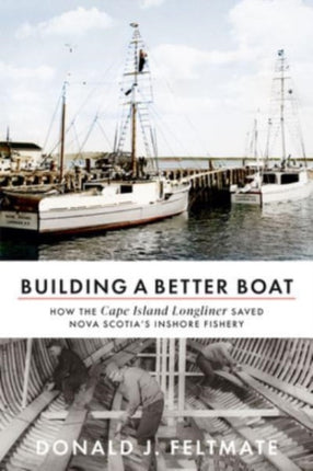 Building a Better Boat: How the Cape Island