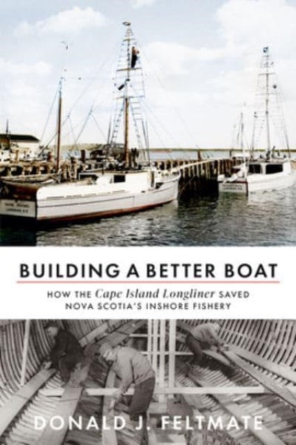 Building a Better Boat: How the Cape Island