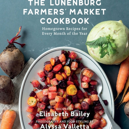 Lunenburg Farmers Market Cookbook