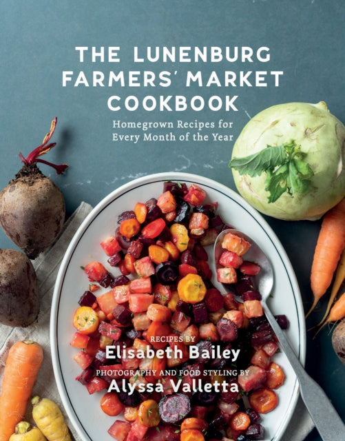 Lunenburg Farmers Market Cookbook