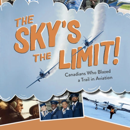 The Skys the Limit