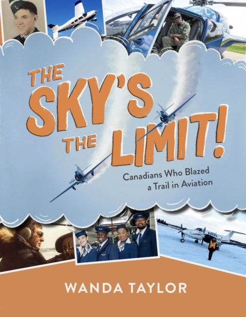 The Skys the Limit