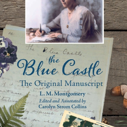 The Blue Castle