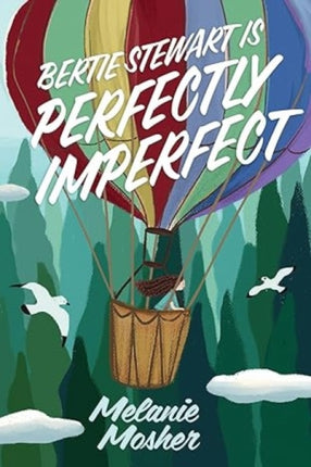 Bertie Stewart Is Perfectly Imperfect