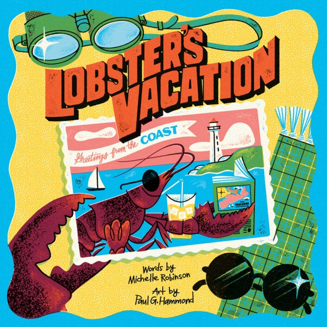 Lobsters Vacation