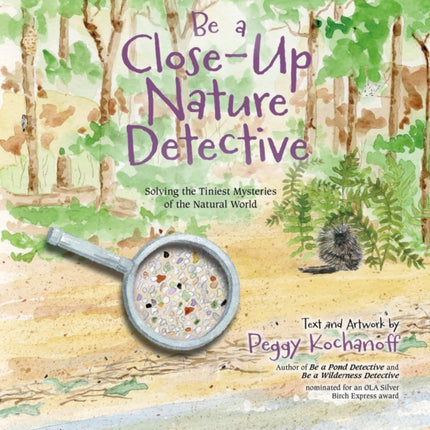Be a CloseUp Nature Detective
