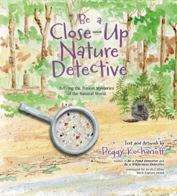 Be a CloseUp Nature Detective