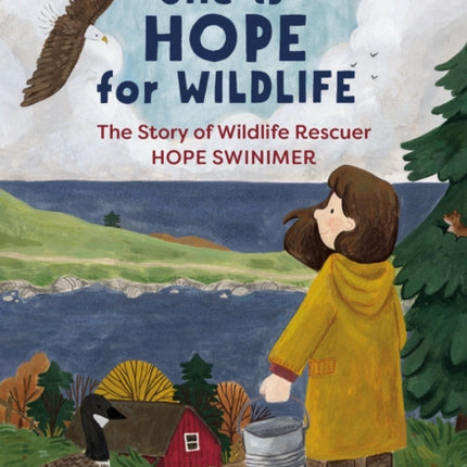 She Is Hope for Wildlife