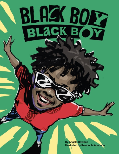 Black Boy Black Boy