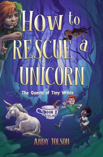 How to Rescue a Unicorn