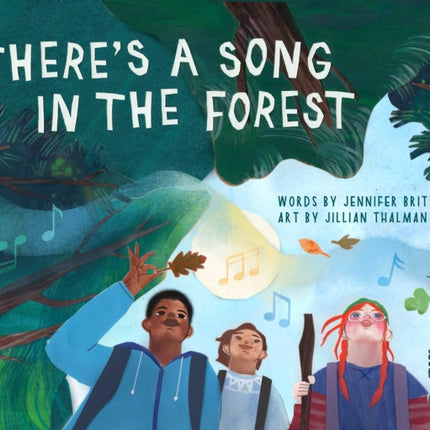 Theres a Song in the Forest Pb