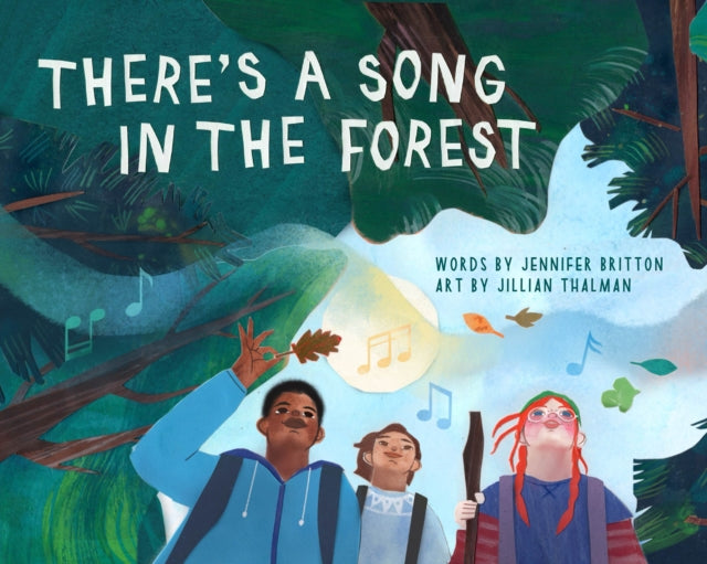 Theres a Song in the Forest Pb