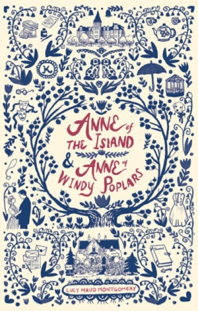 Anne of the Island  Anne of Windy Poplars