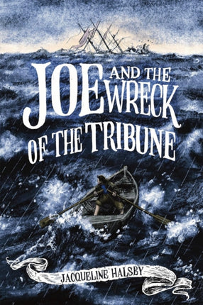 Joe  the Wreck of the Tribune