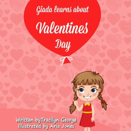 Giada Learns about Valentine's Day