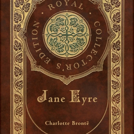 Jane Eyre (Royal Collector's Edition) (Case Laminate Hardcover with Jacket)