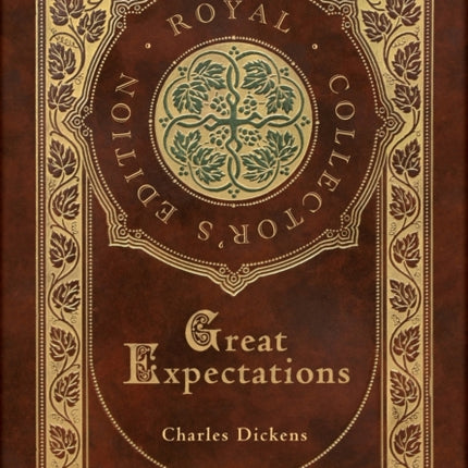 Great Expectations (Royal Collector's Edition) (Case Laminate Hardcover with Jacket)