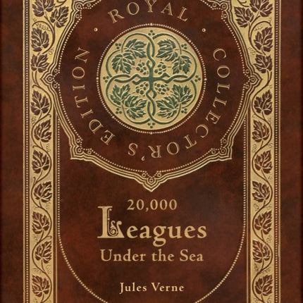 20,000 Leagues Under the Sea (Royal Collector's Edition) (Case Laminate Hardcover with Jacket)