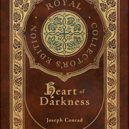 Heart of Darkness (Royal Collector's Edition) (Case Laminate Hardcover with Jacket)