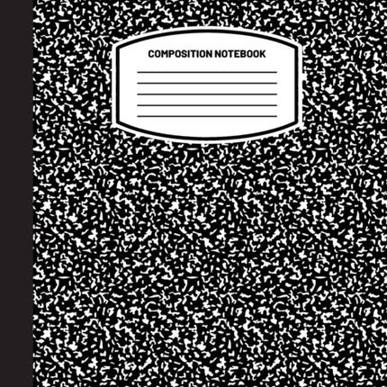 Classic Composition Notebook: (8.5x11) Wide Ruled Lined Paper Notebook Journal (Black) (Notebook for Kids, Teens, Students, Adults) Back to School and Writing Notes