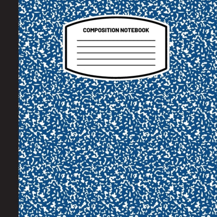 Classic Composition Notebook: (8.5x11) Wide Ruled Lined Paper Notebook Journal (Dark Teal) (Notebook for Kids, Teens, Students, Adults) Back to School and Writing Notes