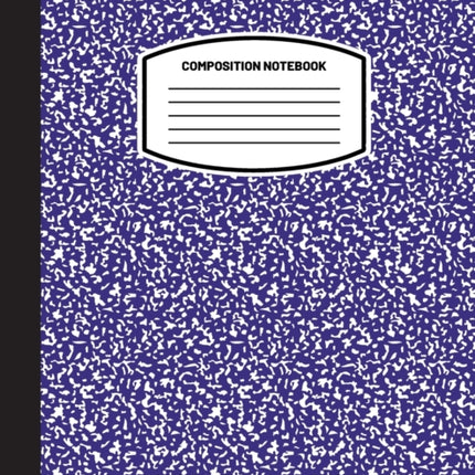 Classic Composition Notebook: (8.5x11) Wide Ruled Lined Paper Notebook Journal (Navy Blue) (Notebook for Kids, Teens, Students, Adults) Back to School and Writing Notes
