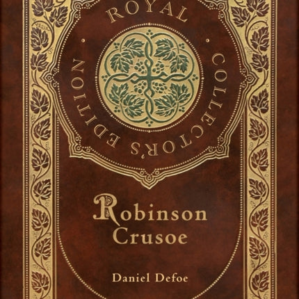 Robinson Crusoe (Royal Collector's Edition)